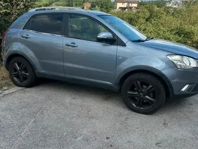 Usata SsangYong Korando