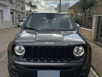 Usata Jeep Renegade Limited 120 CV (88 kW) 2018 Grigio SUV