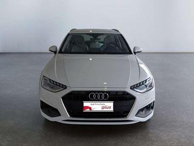 Usata Audi A4 Business 136 CV (100 kW) 2022 Bianco Station wagon