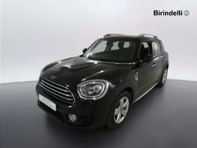 Second-hand Mini Cooper D Countryman