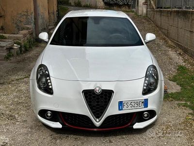 usata Alfa Romeo Giulietta 1.6 jtdm Sport 120cv *PERIZIATA CARVERTICAL
