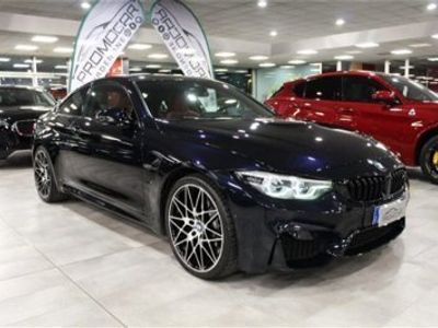 usata BMW M4 Serie 4 Coupéusato