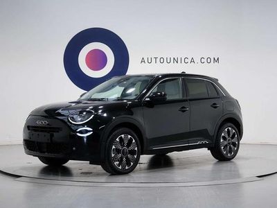 Usata Fiat 600 La Prima 101 CV (74 kW) 2024 Nero SUV