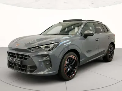 Nouvelle Cupra Terramar VZ 265 ch (194 kW) 2025 Gris SUV