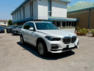 Begagnad BMW X5
