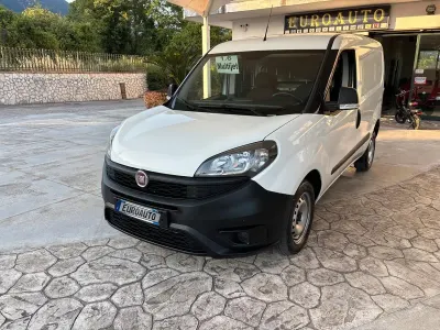 Usata Fiat Doblò Business 105 CV (77 kW) 2020 Bianco