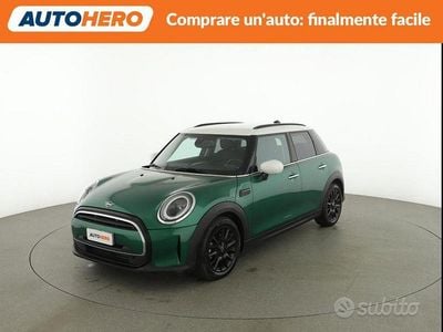 Occasion Mini Cooper Essential 136 ch (100 kW) 2023 Vert Citadine