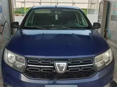 Usata Dacia Sandero 90 CV (66 kW) 2018 Bluazzurro Berlina