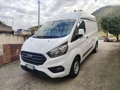 Usata Ford Transit Custom