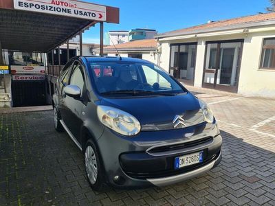 usata Citroën C1 1.0 5 porte