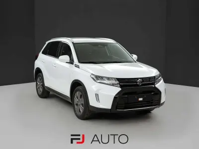 Usata Suzuki Vitara Cool 109 CV (80 kW) 2025 Bianco perla SUV
