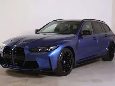 Usata BMW M3 Competition Edition 530 CV (389 kW) 2025 Portimao blue Station wagon