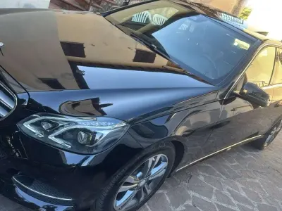 Usata Mercedes E200 Executive 136 CV (100 kW) 2015 Berlina