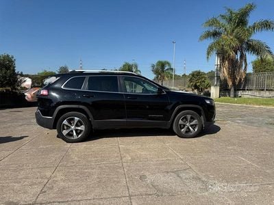 Usata Jeep Cherokee Limited 195 CV (143 kW) 2019 Nero SUV