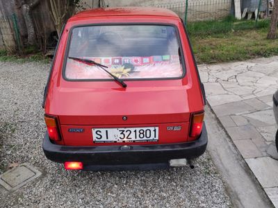 usata Fiat 126 Bis