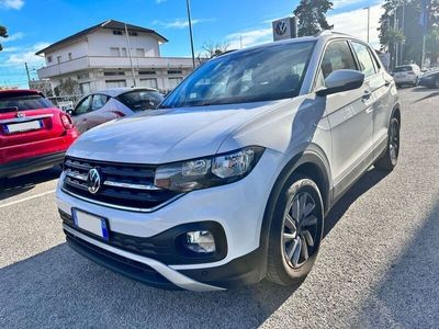 VW T-Cross