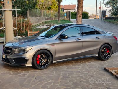 usata Mercedes CLA45 AMG CLA 45 AMG 4Matic