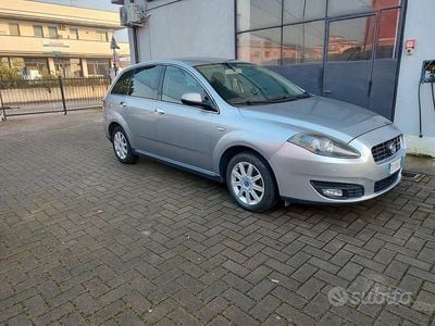 Usata Fiat Croma Dynamic 150 CV (110 kW) 2008 Grigio Station wagon