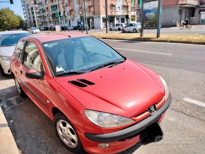 usata Peugeot 206 - pochi chilometri