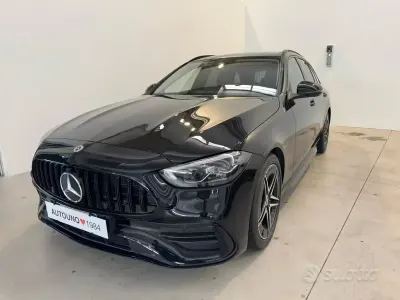 Usata Mercedes C220