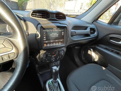 Usata Jeep Renegade 120 CV (88 kW) 2019 SUV