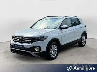 Usata VW T-Cross