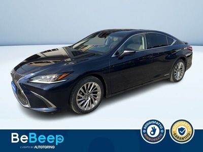 usata Lexus ES300H 2.5 LUXURY CVT