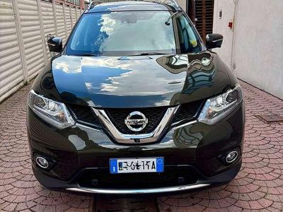 Usata Nissan X-Trail Tekna 131 CV (96 kW) 2015 SUV