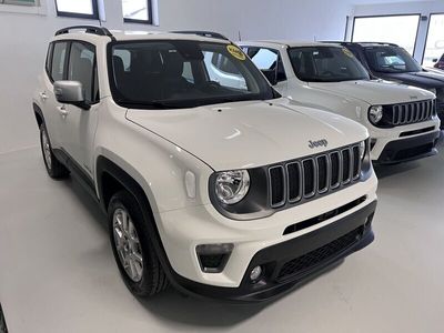 usata Jeep Renegade 1.3 T4 190CV PHEV 4xe AT6 Limited my 20 nuova a Ponsacco