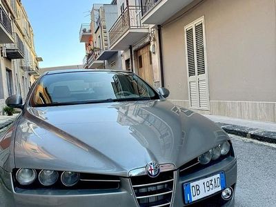Usata Alfa Romeo 159 2006 Berlina