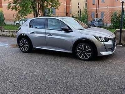 Usata Peugeot 208 GT-line 102 CV (75 kW) 2019 Utilitaria