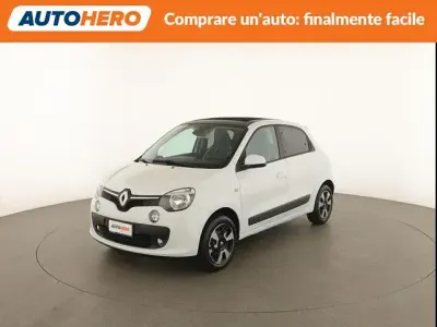 Usata Renault Twingo SE 70 CV (51 kW) 2016 Bianco Utilitaria