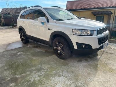 usata Chevrolet Captiva Captiva 2.2 VCDi 163CV 2WD LT