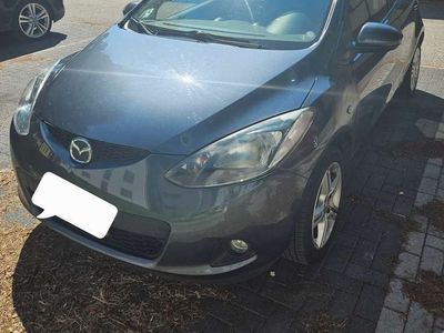 usata Mazda 2 2II 2007 5p 1.3 Easy 75cv