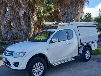Bianco Usata 2014 Mitsubishi L200 Pick-up | 13.000 € (Super prezzo)