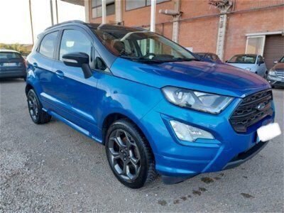 usata Ford Ecosport 1.0 EcoBoost 125 CV Start&Stop