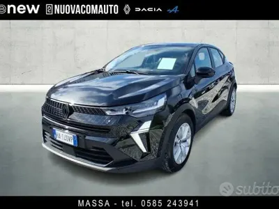 Occasion Renault Captur Evolution 91 PK (66 kW) 2025 Zwart SUV