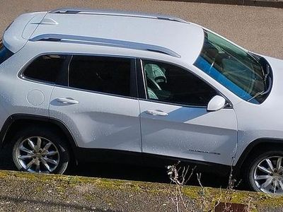 Usata Jeep Cherokee 200 CV (147 kW) 2017 SUV
