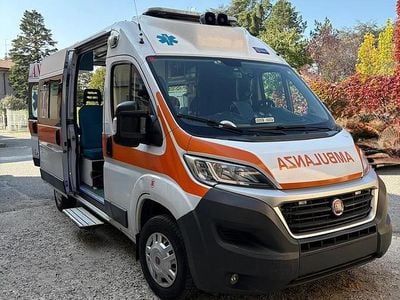 Usata Fiat Ducato 131 CV (96 kW) 2015 Bianco Furgone