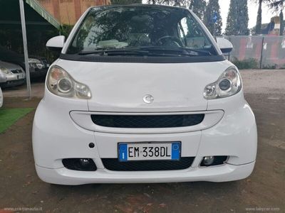 Smart ForTwo Coupé