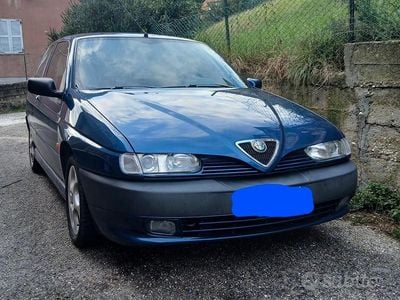 Occasion Alfa Romeo 145 103 ch (75 kW) 1998 Bleue Citadine