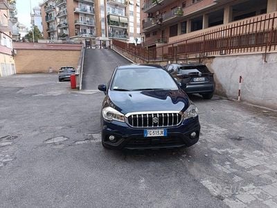 Usata Suzuki SX4 S-Cross 112 CV (82 kW) 2016 Blu SUV