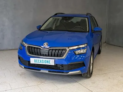 Usata Skoda Kamiq