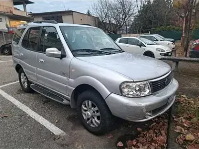 Usata Tata Safari 87 CV (63 kW) 2005 Grigio SUV