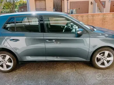 Usata Skoda Fabia