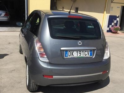 usata Lancia Ypsilon 2007 1.2 Argento