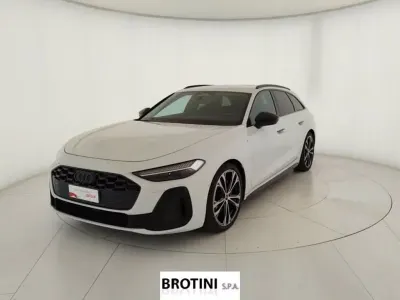 Usata Audi A5 S-Line 204 CV (150 kW) 2025 Bianco metallizzato Station wagon