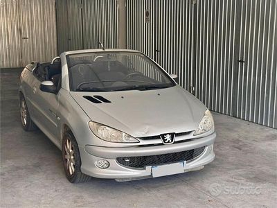 Peugeot 206 CC