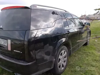 Usata Cadillac SRX 258 CV (189 kW) 2008 Nero SUV