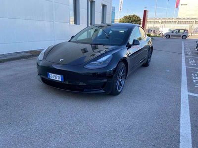 usata Tesla Model 3 Long Range Dual Motor awd